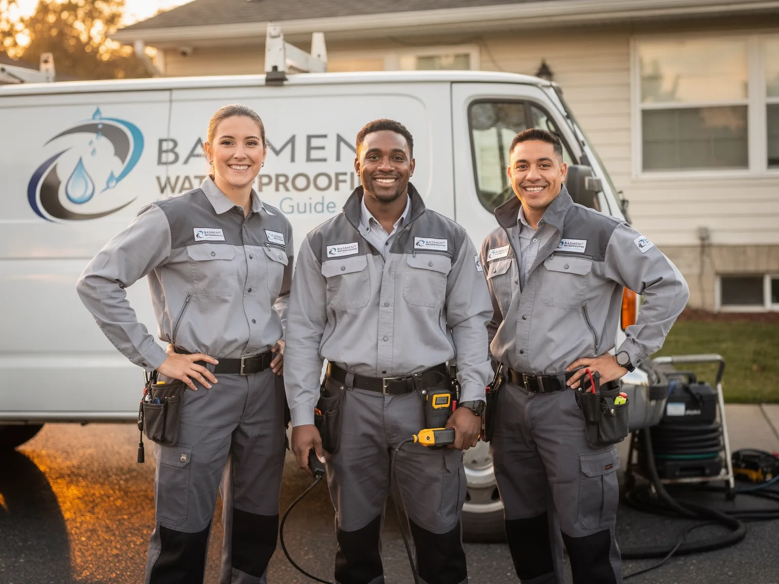 Basement Waterproofing company in Farmington, WA