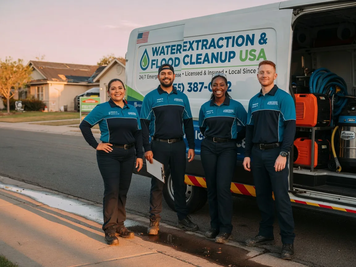 Emergency Water Extraction company in Farmington, WA