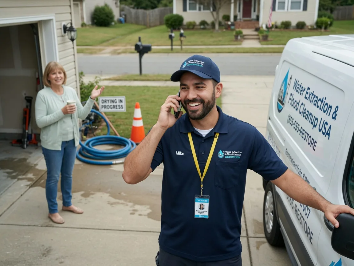 Emergency Water Extraction Farmington, WA FAQs