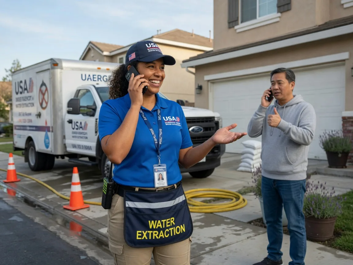 Emergency Water Removal Farmington, WA FAQs